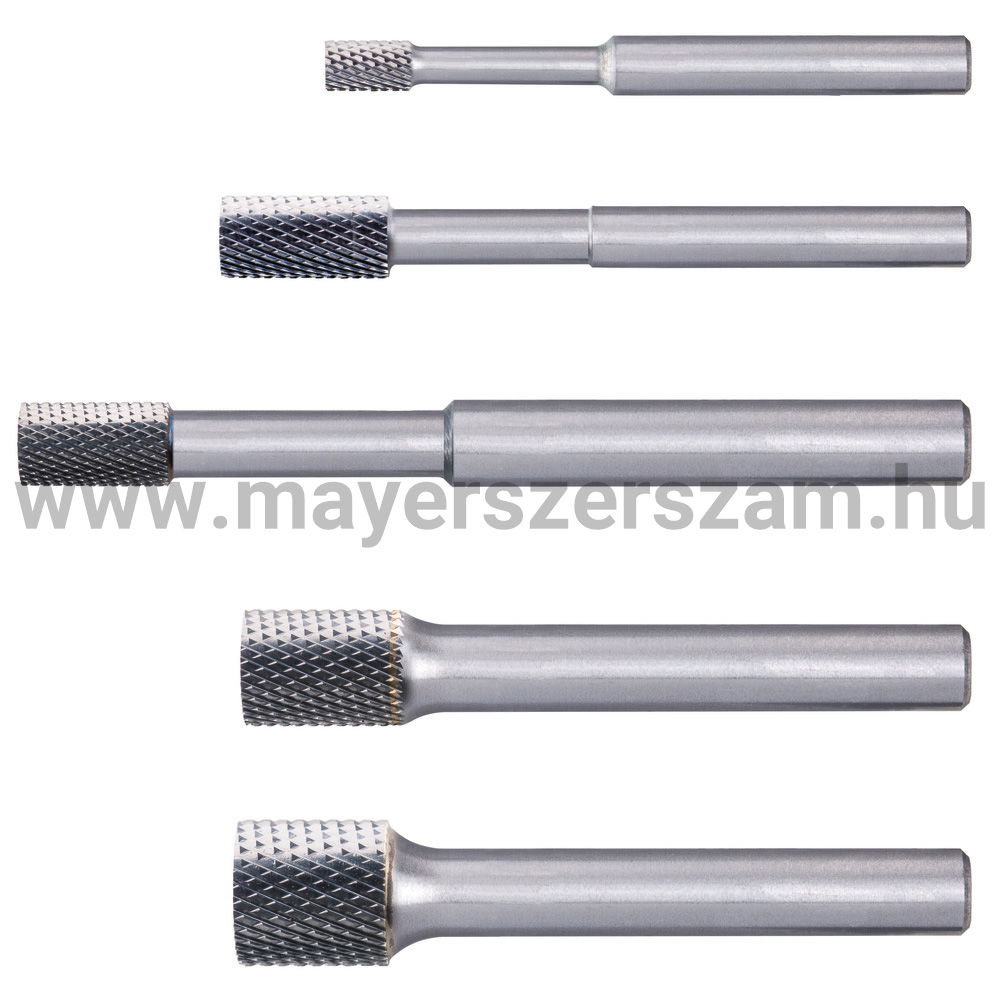 X 0810/6 MZ Keményfém (HM) marócsapok termék fő termékképe