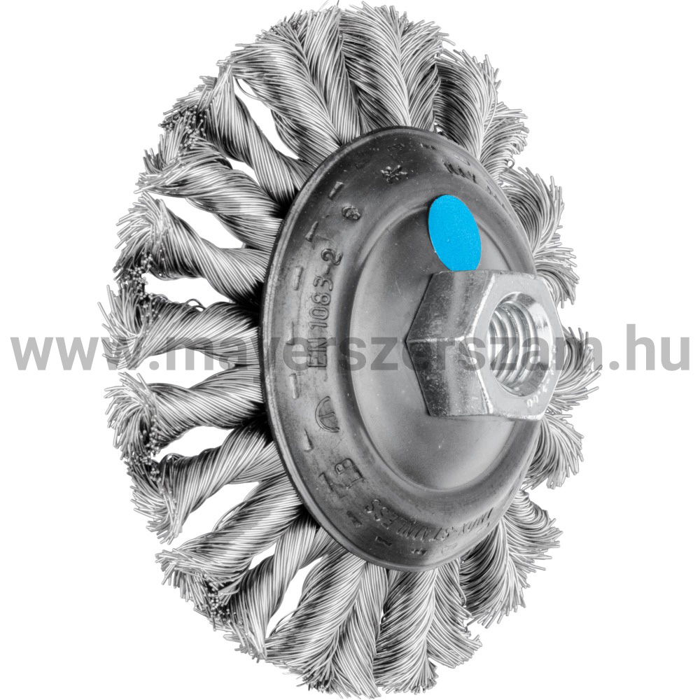 FONOTT KÚPOS KEFE KBG 10013/M14 CT INOX 0,35 termék fő termékképe