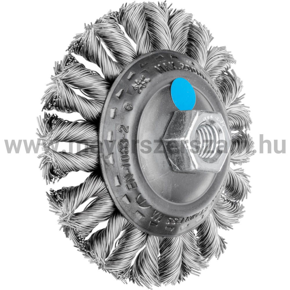 FONOTT KÚPOS KEFE KBG 10013/M14 CT INOX 0,50 termék fő termékképe