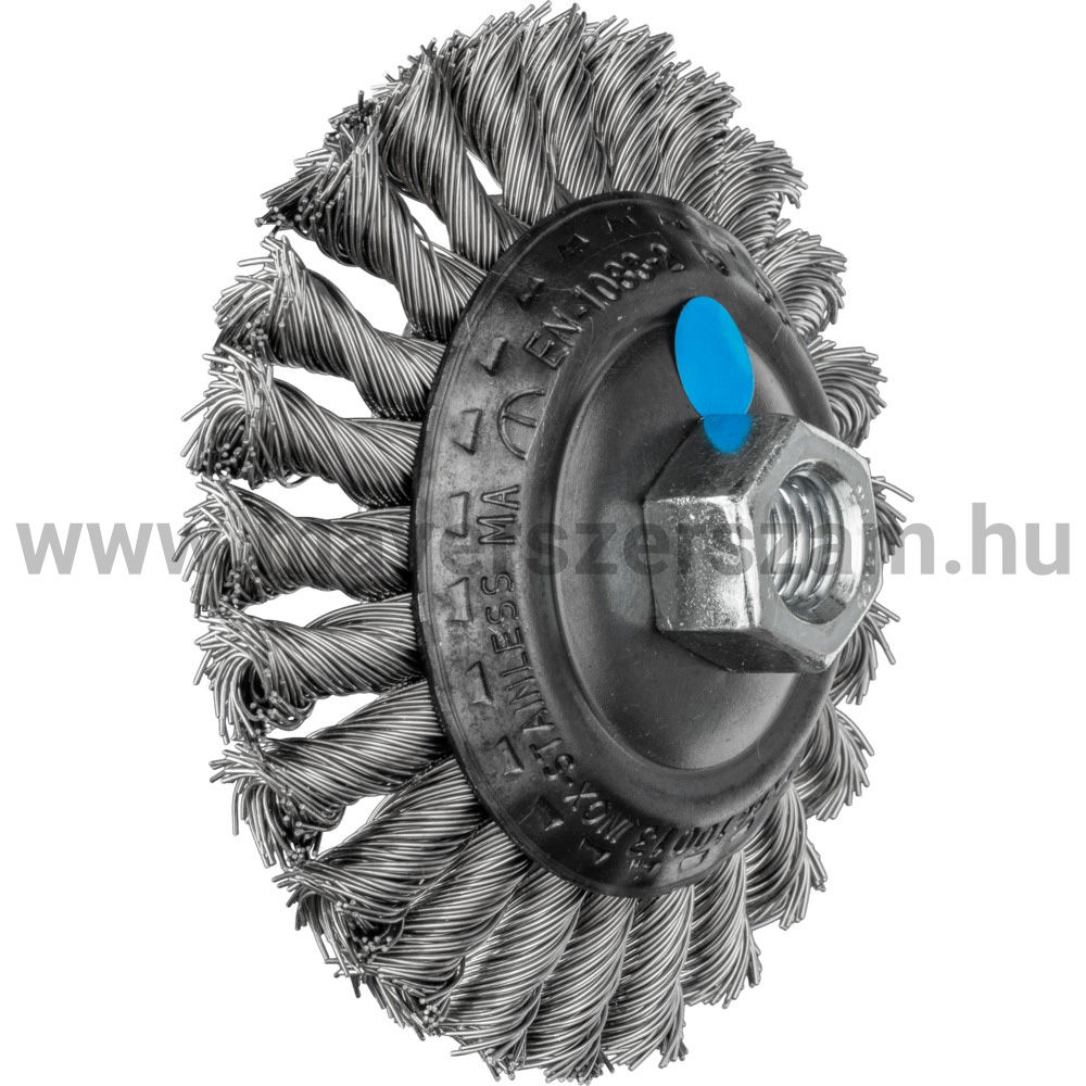 FONOTT KÚPOS KEFE KBG 10013/M14 INOX 0,50 termék fő termékképe