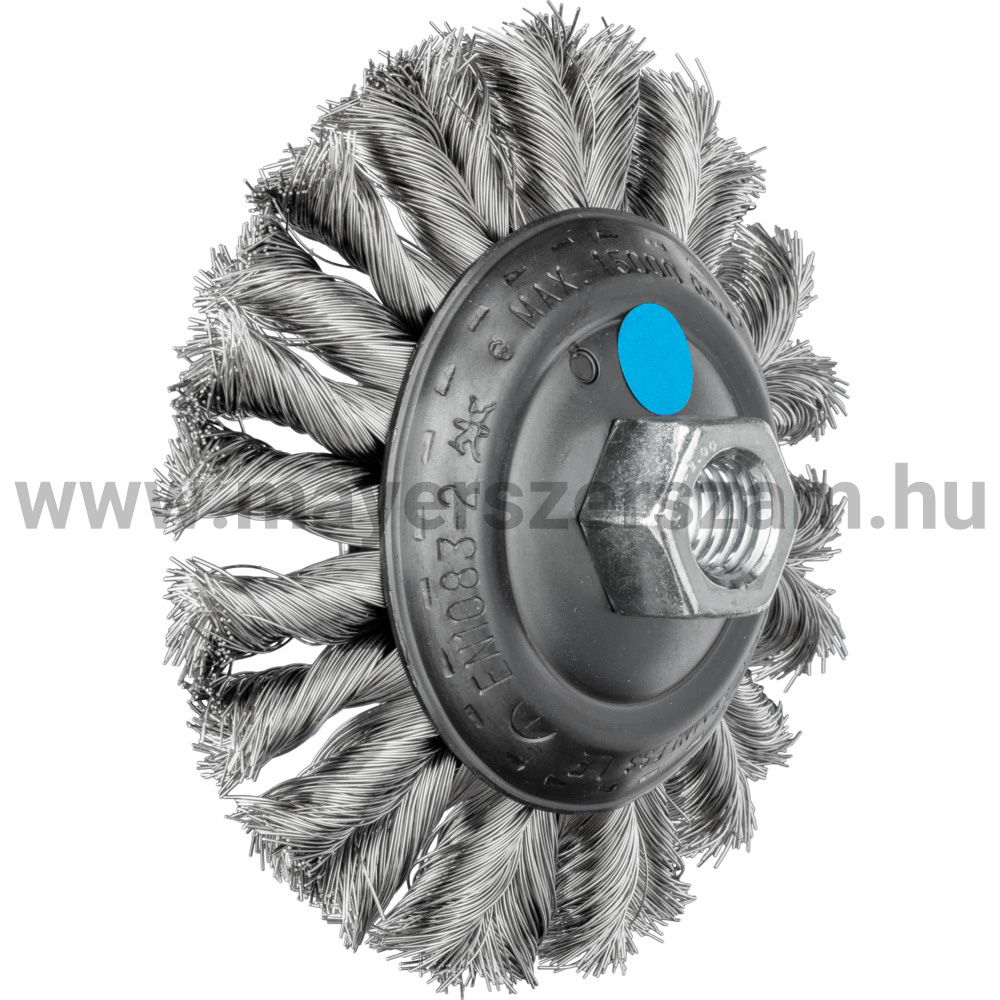 FONOTT KÚPOS KEFE KBG 11515/M14 CT INOX 0,35 termék fő termékképe