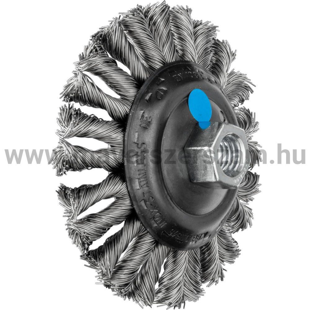 FONOTT KÚPOS KEFE KBG 11515/M14 CT INOX 0,50 termék fő termékképe