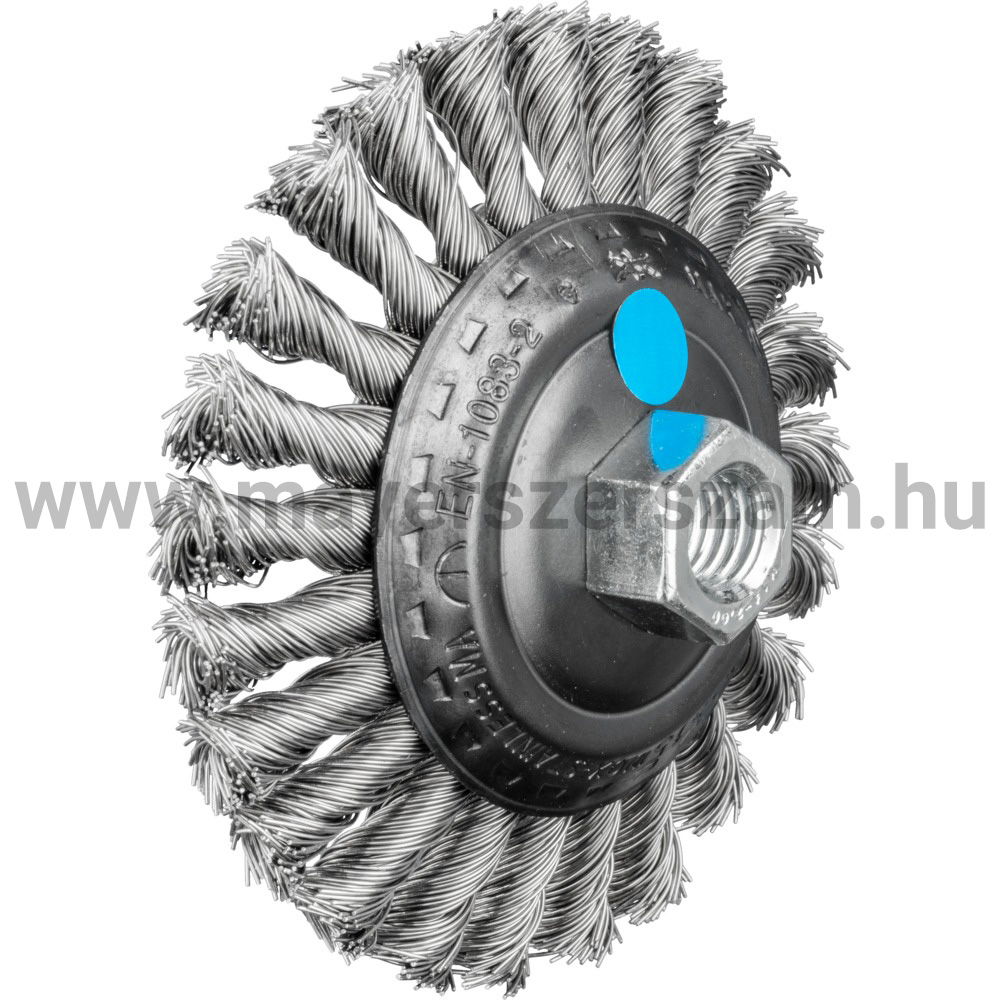 FONOTT KÚPOS KEFE KBG 11515/M14 INOX 0,50 termék fő termékképe