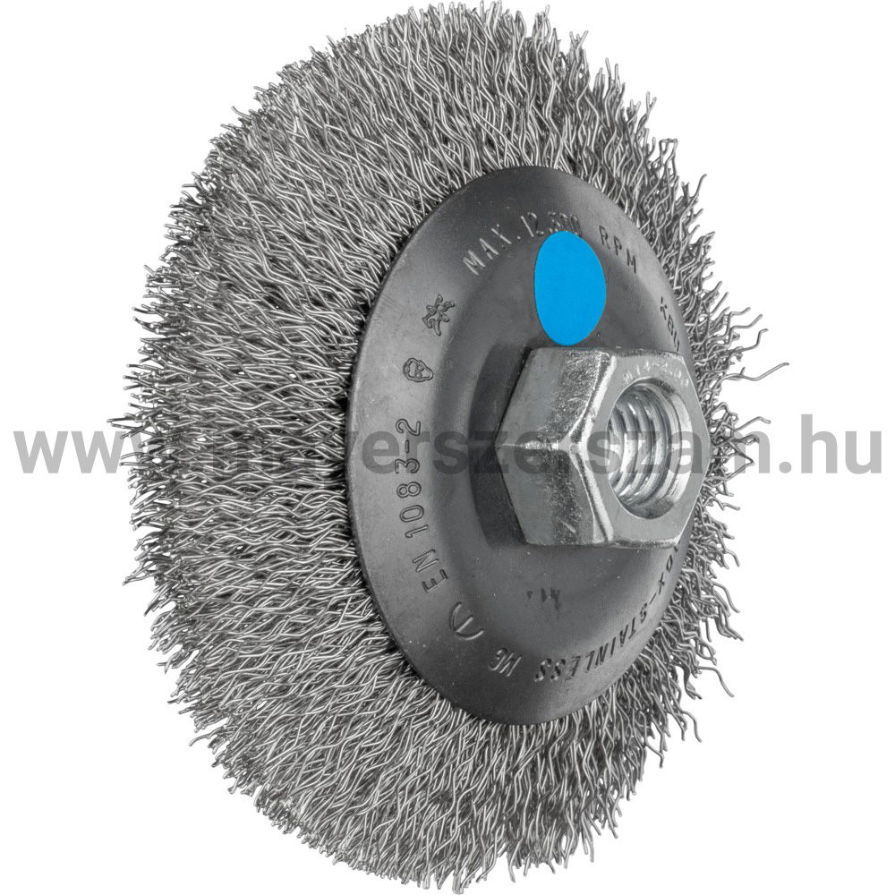 FONATLAN KÚPOS KEFE KBU 10010/M14 INOX 0,35 termék fő termékképe