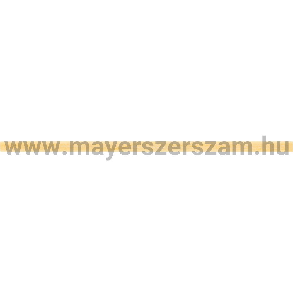 KERÁMIASZÁLAS RESZELŐ  KFF2,0X6X150A180 termék fő termékképe
