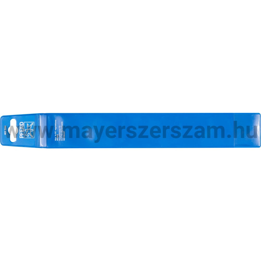 MŰANYAG RESZELŐTOK ÜRES KH 200 termék fő termékképe