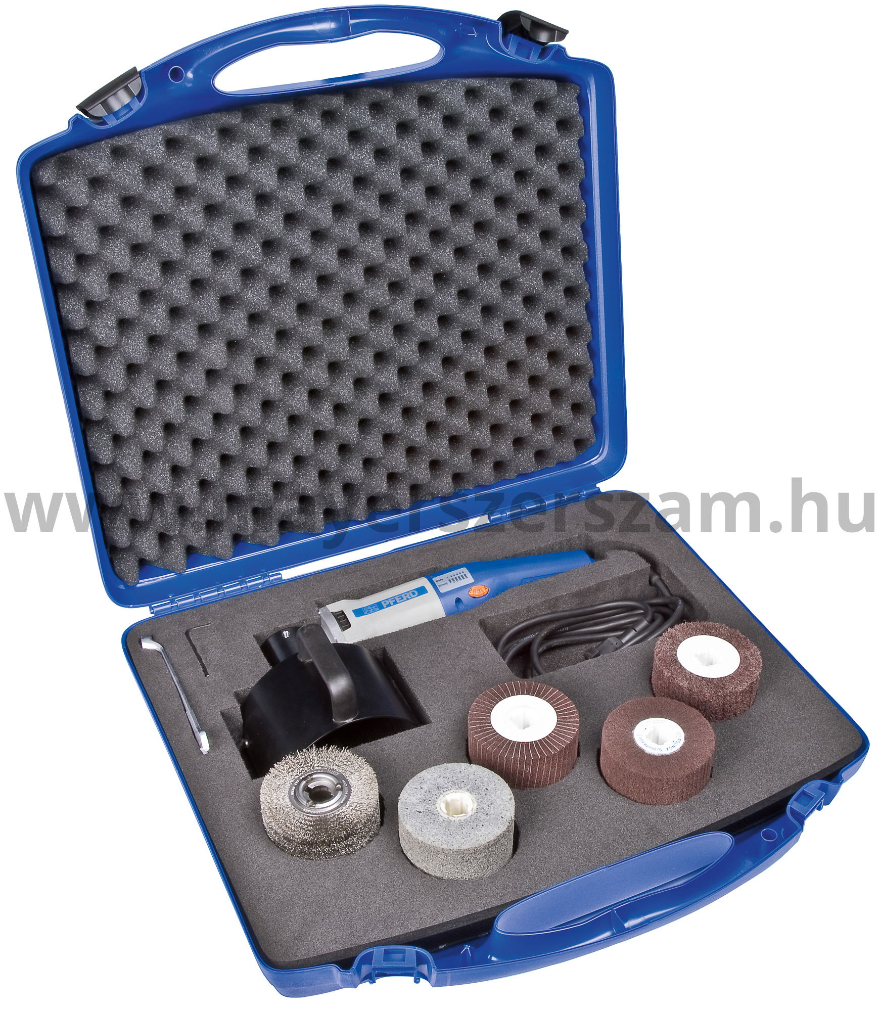 SET FR-W 100100 UWER 15/40 230 V Csiszolóhenger készlet termék fő termékképe