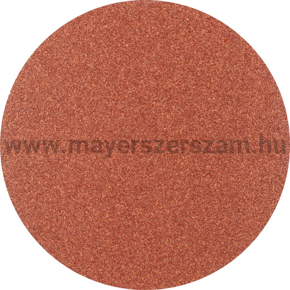 TÉPŐZÁRAS CSISZOLÓKORONG KR 125 A 120 termék fő termékképe