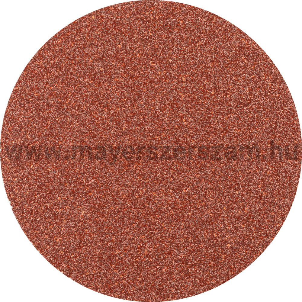 TÉPŐZÁRAS CSISZOLÓKORONG KR 125 A  60 termék fő termékképe