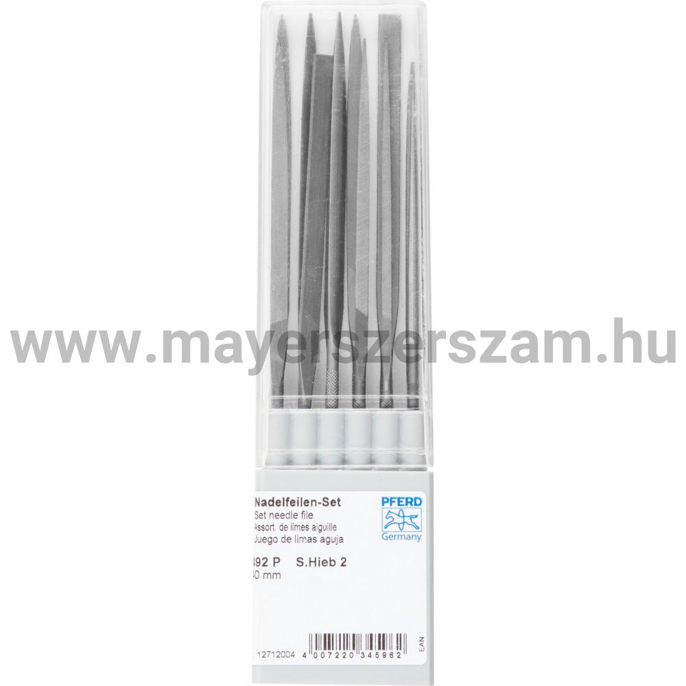 TŰRESZELŐ KLT. MŰANYAG DOBOZBAN  2492 P 140 H 2 termék fő termékképe