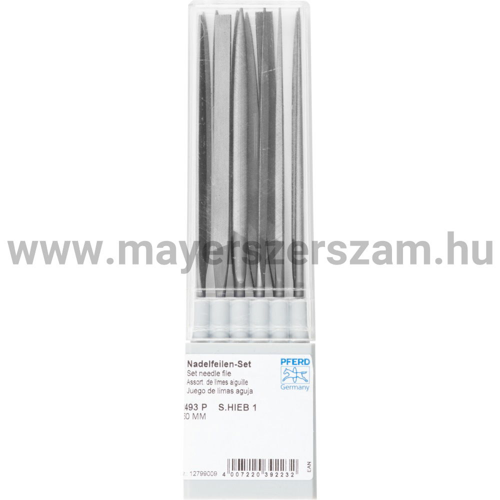 TŰRESZELŐ KLT. MŰANYAG DOBOZBAN  2493 P 160 H 1  termék fő termékképe