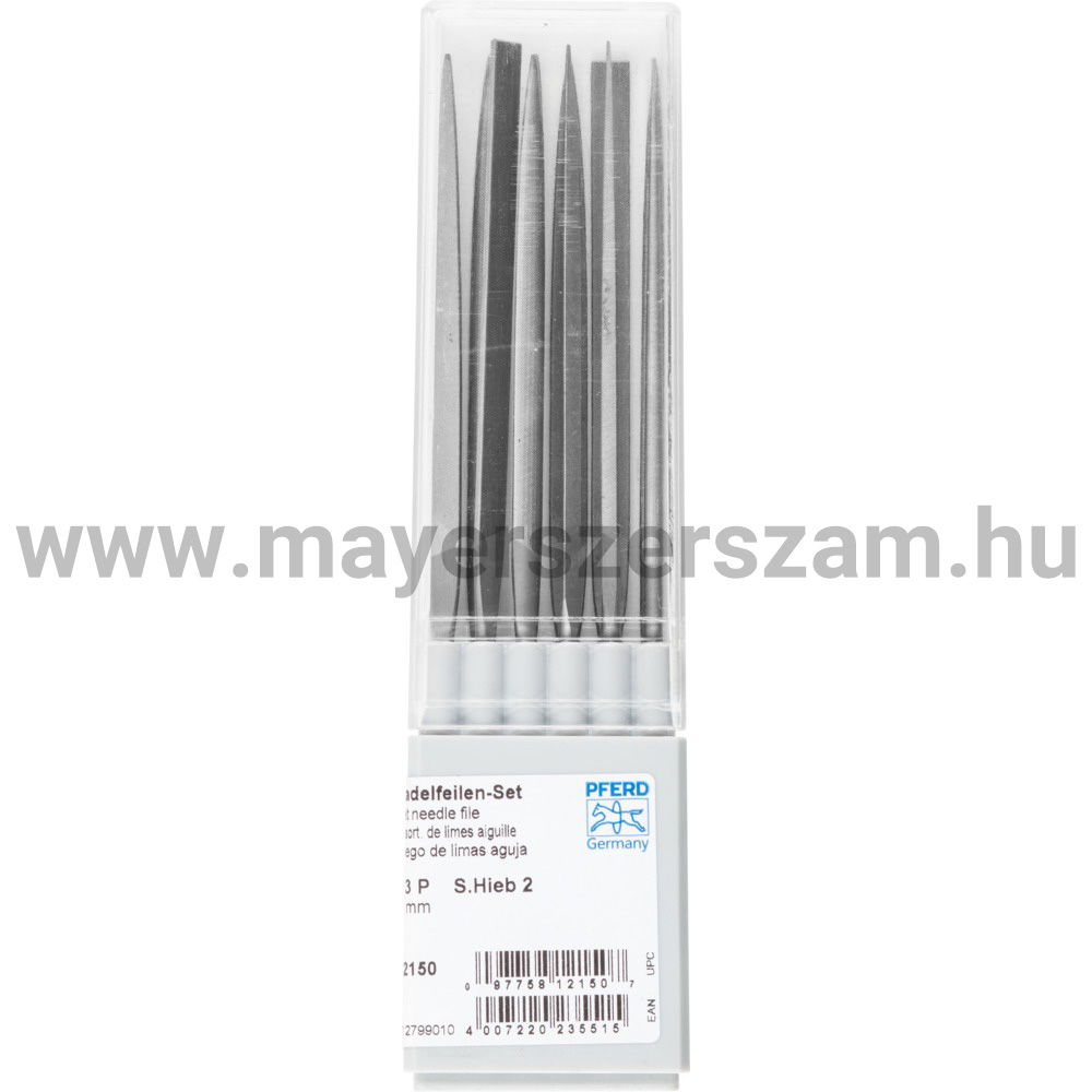 TŰRESZELŐ KLT. MŰANYAG DOBOZBAN 2493 P 160 H 2  termék fő termékképe