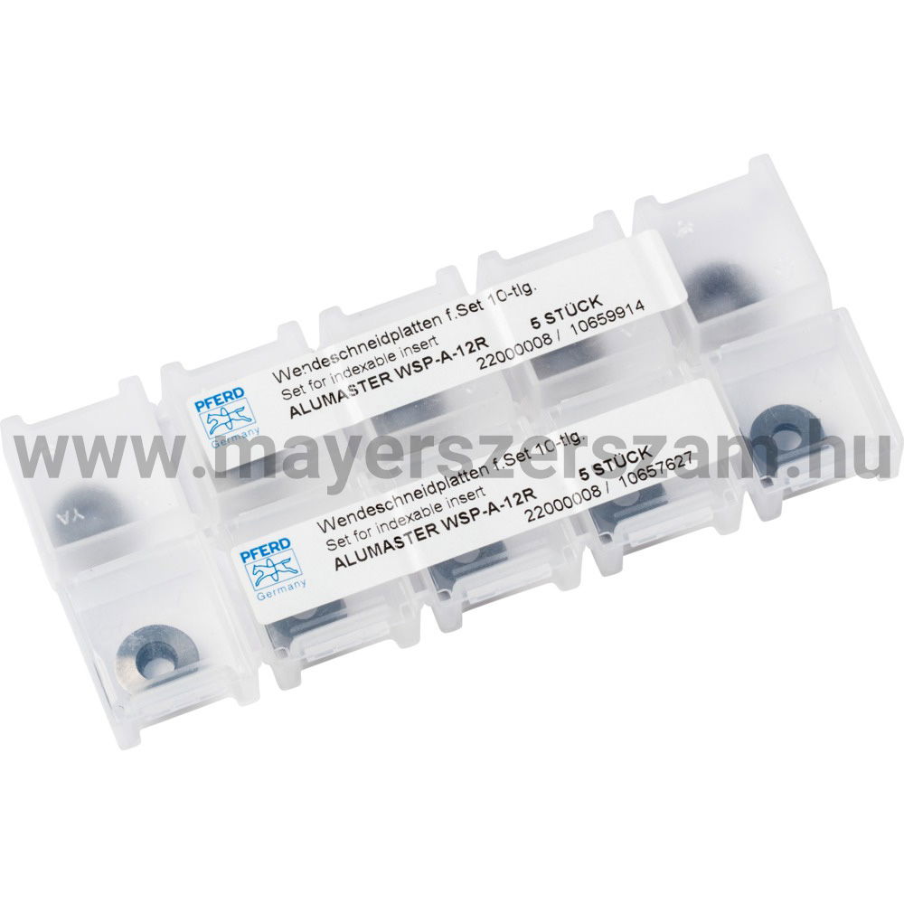 WSP-SET HSD 115/125 ALUMASTER WSP-A-12R termék fő termékképe