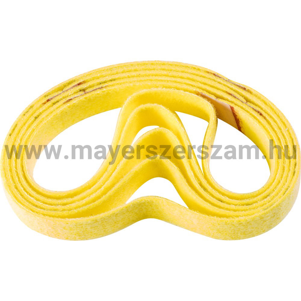 VÉGTELENÍTETT CSISZOLÓSZALAG FILZ P-BA 30/610 termék fő termékképe