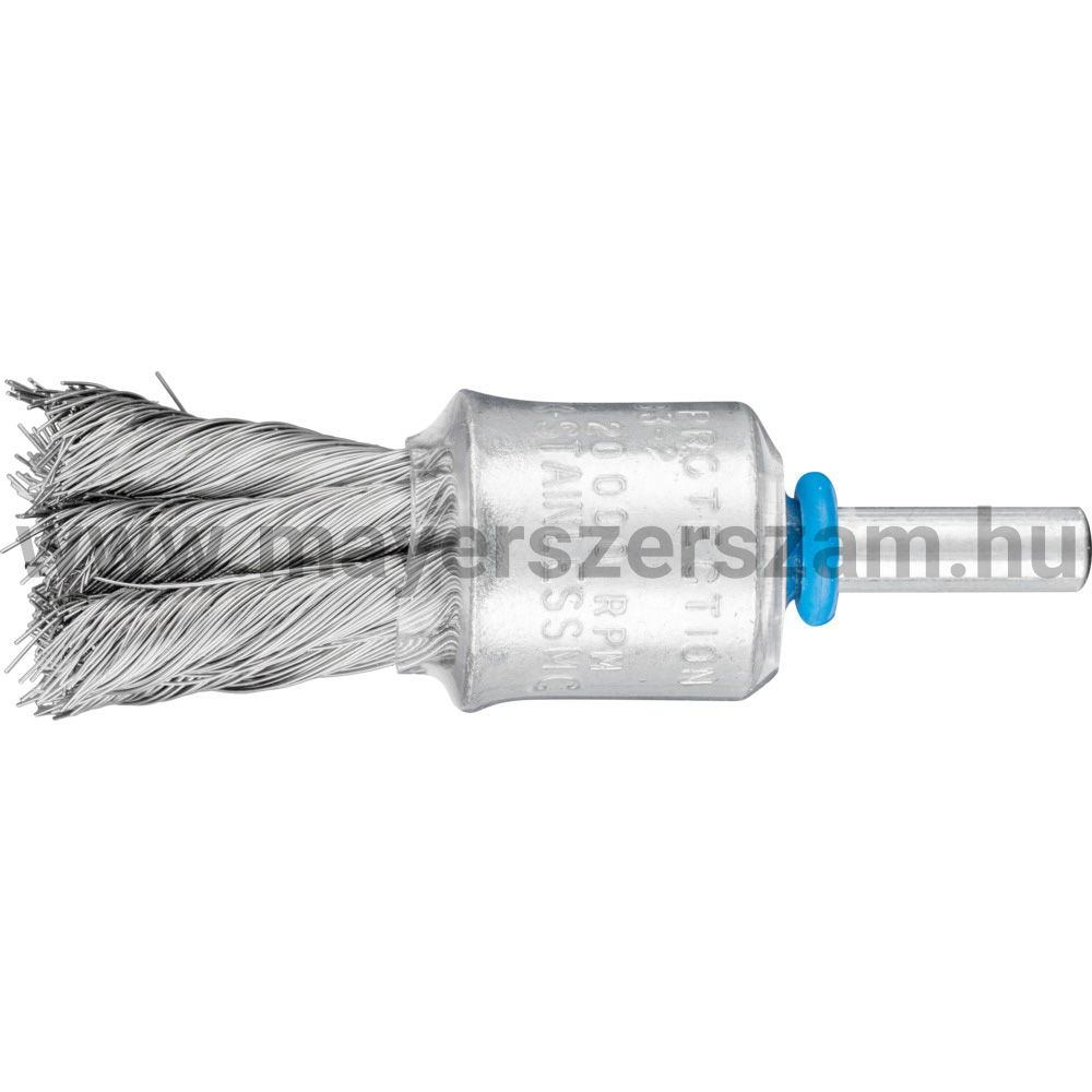 FONOTT CSAPOS ECSETKEFE PBG 1919/6 INOX 0,25 termék fő termékképe