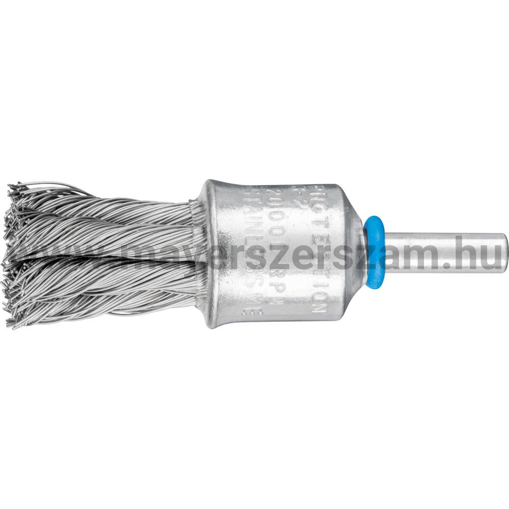 FONOTT CSAPOS ECSETKEFE PBG 1919/6 INOX 0,35 termék fő termékképe