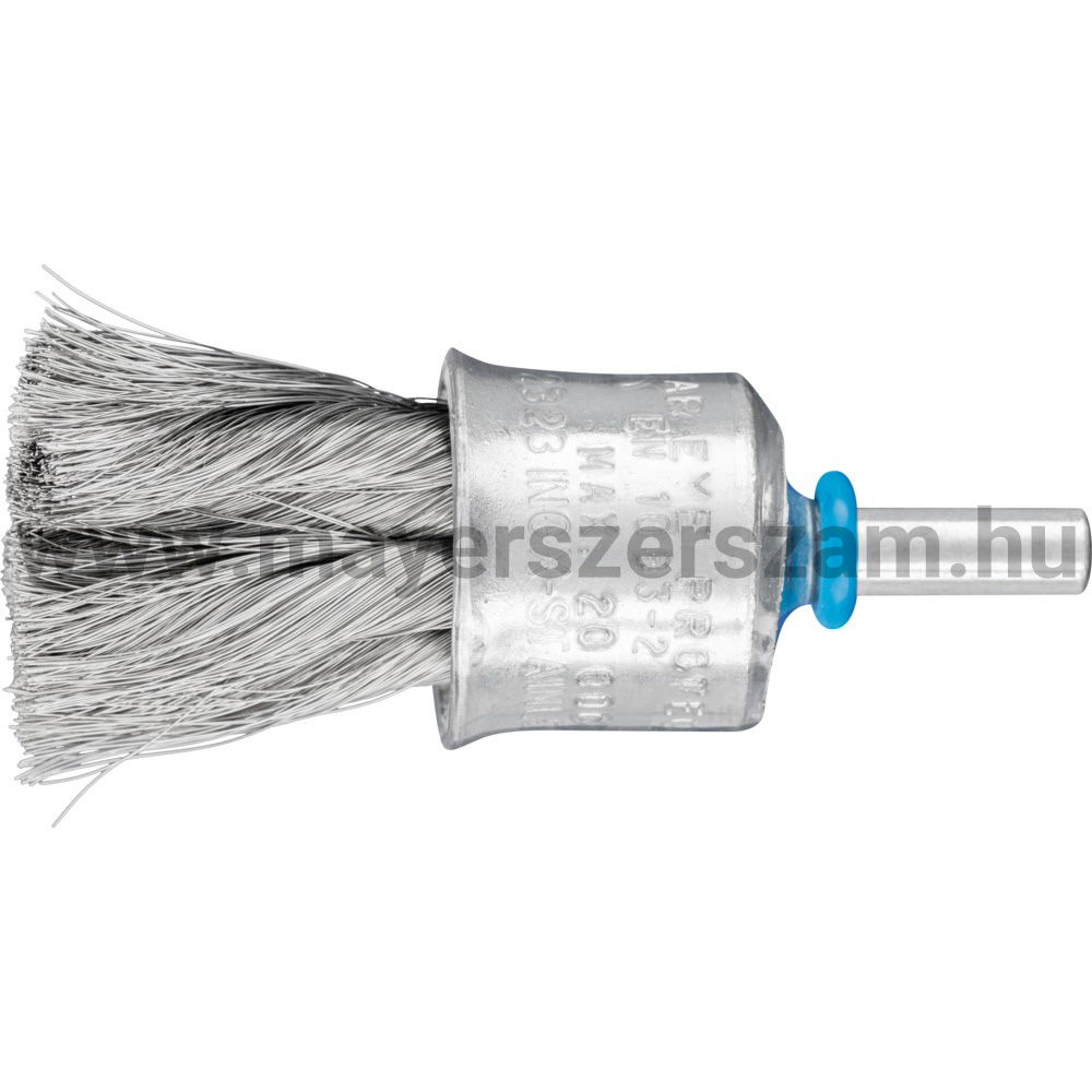 FONOTT CSAPOS ECSETKEFE PBG 2323/6 INOX 0,15 termék fő termékképe