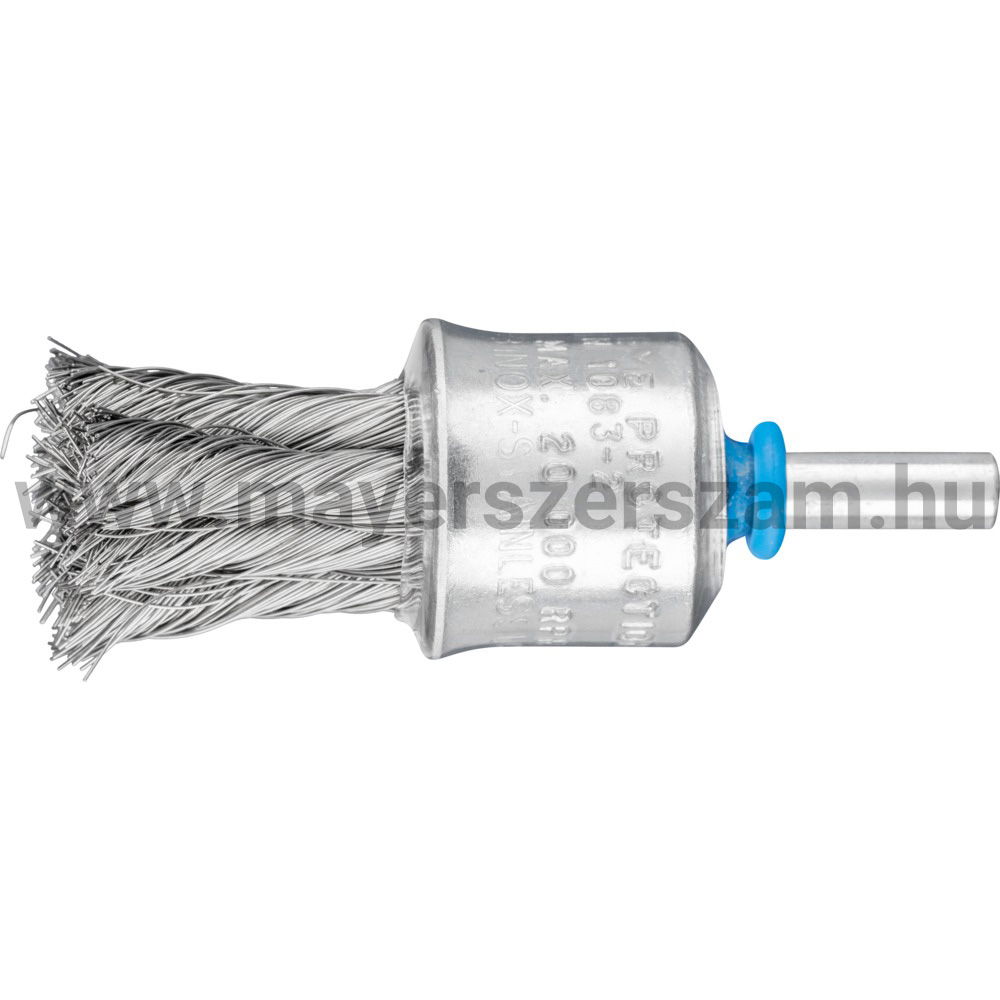 FONOTT CSAPOS ECSETKEFE PBG 2323/6 INOX 0,25 termék fő termékképe