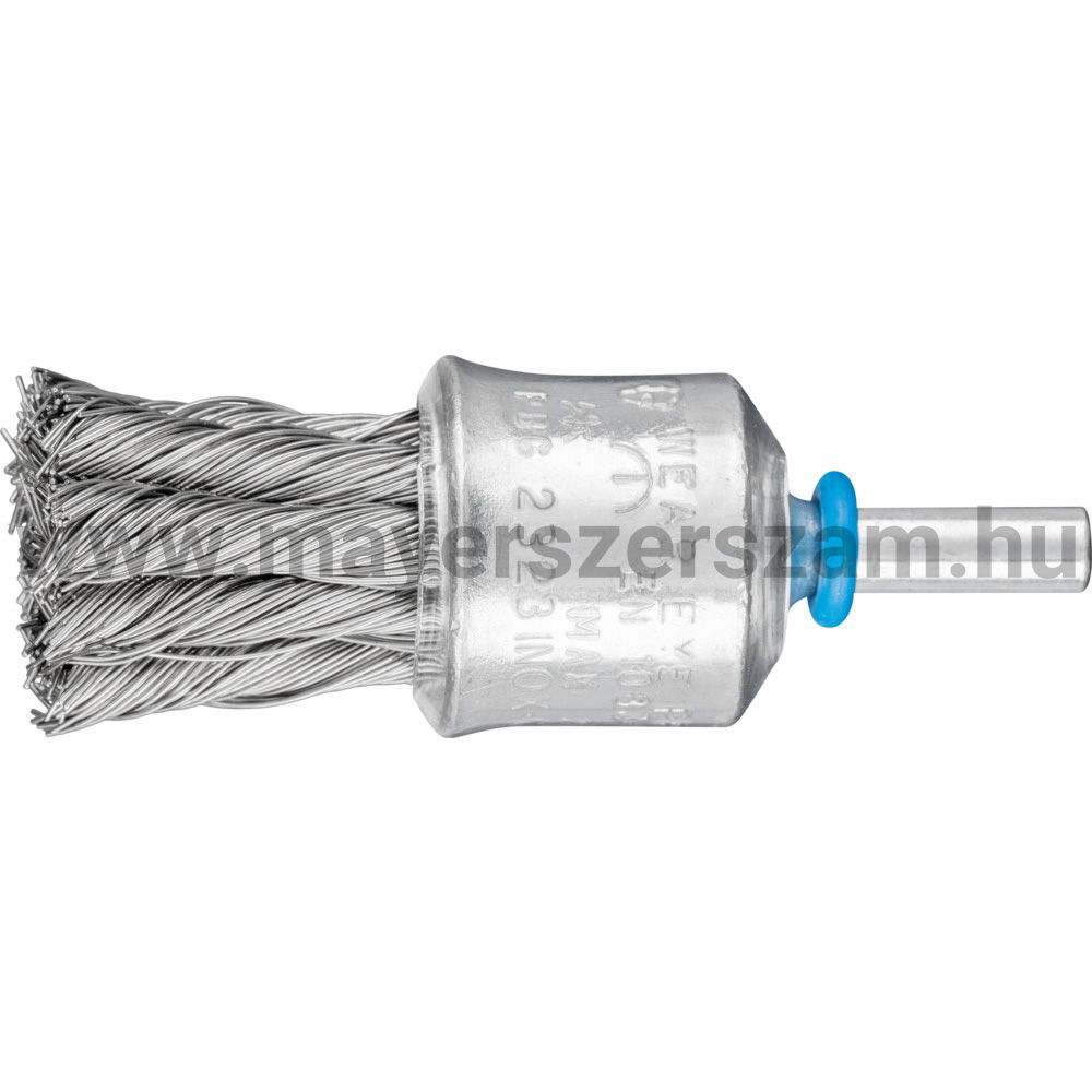 FONOTT CSAPOS ECSETKEFE PBG 2323/6 INOX 0,35 termék fő termékképe