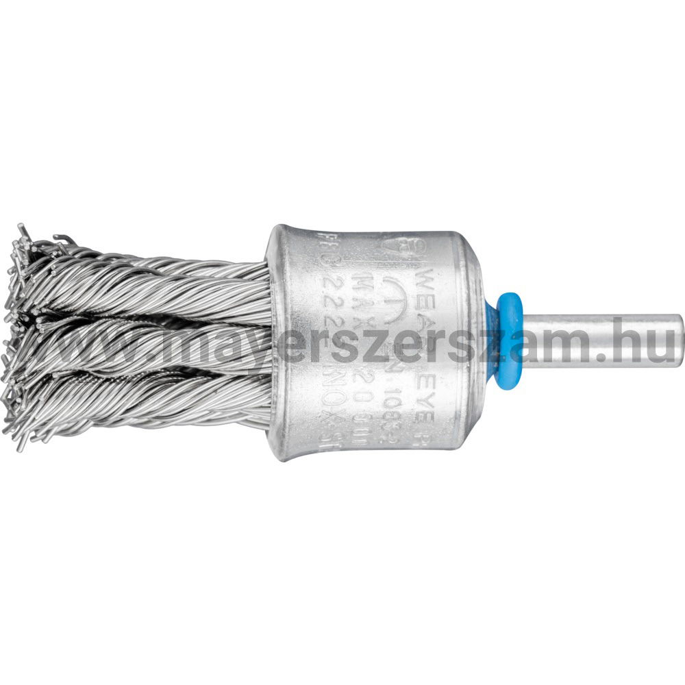 FONOTT CSAPOS ECSETKEFE PBG 2323/6 INOX 0,60 termék fő termékképe