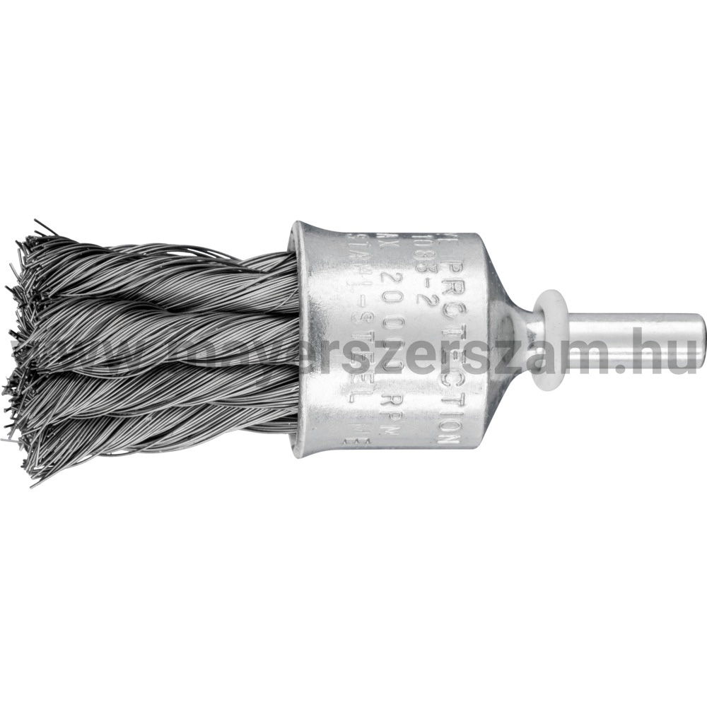 FONOTT CSAPOS ECSETKEFE PBG 2323/6 ST 0,25 termék fő termékképe