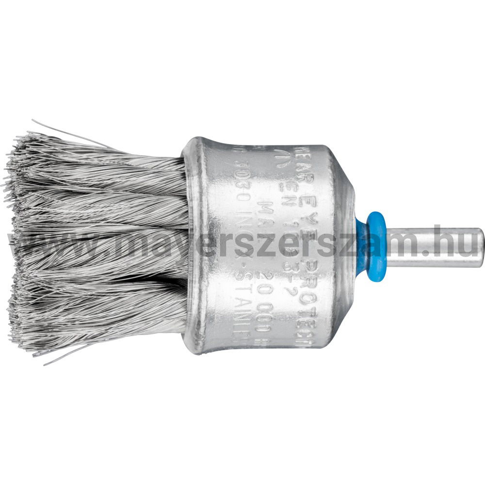 FONOTT CSAPOS ECSETKEFE PBG 3028/6 INOX 0,15 termék fő termékképe