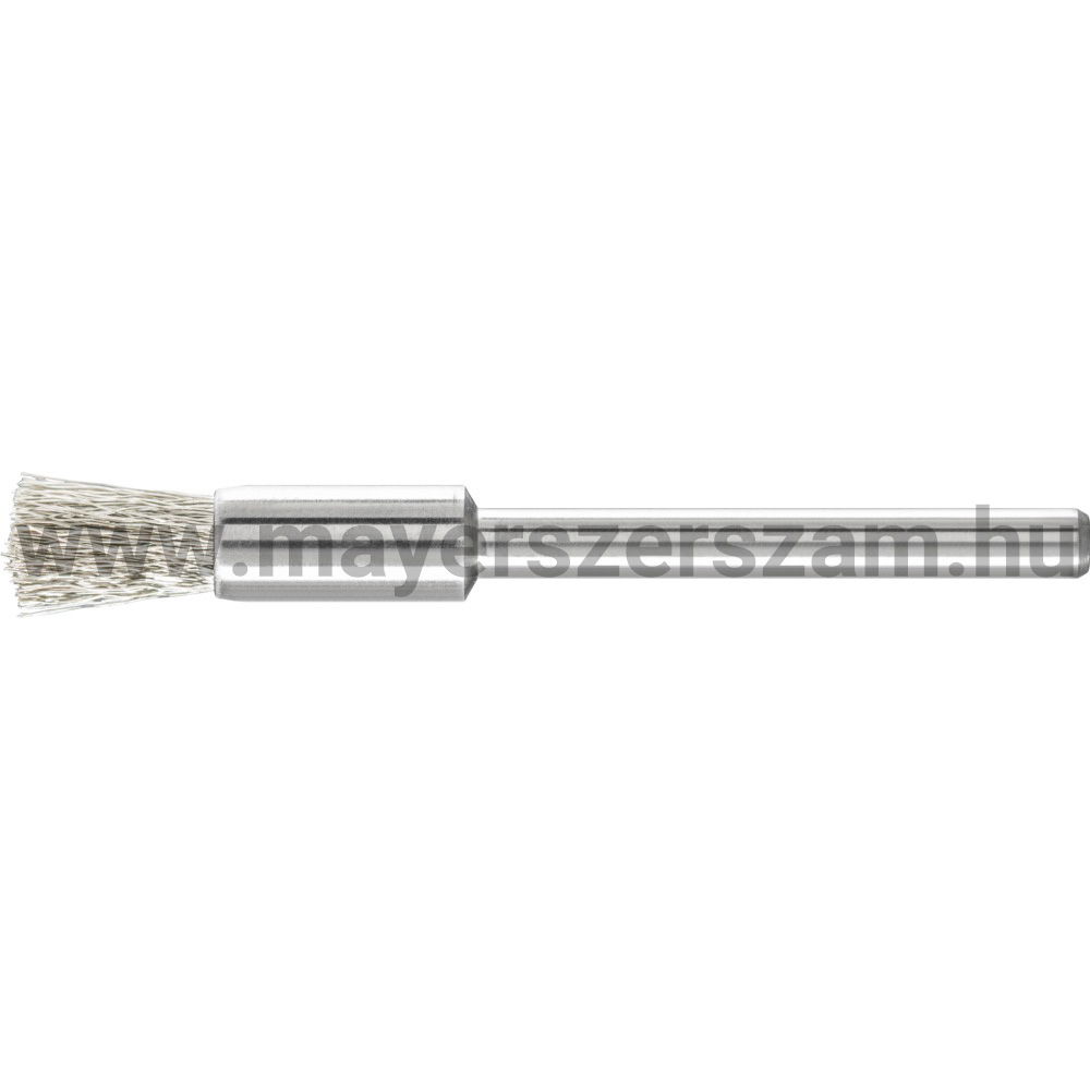 FONATLAN CSAPOS ECSETKEFE PBU 0505/3 Inox 0,10 termék fő termékképe