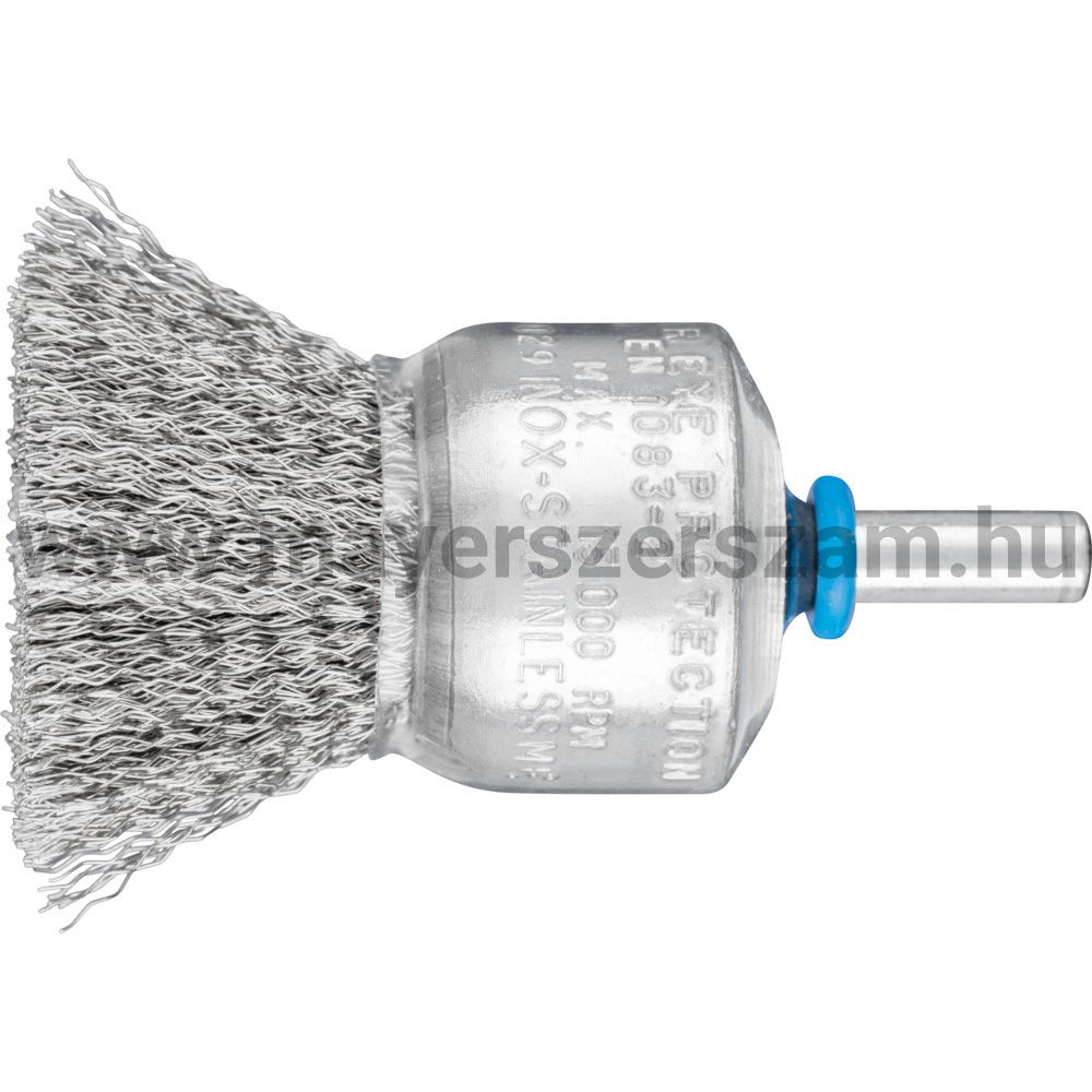 FONATLAN CSAPOS ECSETKEFE PBU 3029/6 INOX 0,20 termék fő termékképe