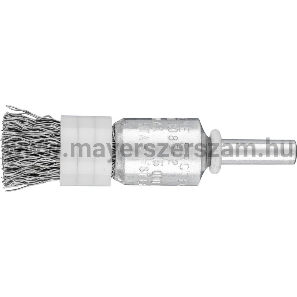 CSAPOS ECSETKEFE/FONATLAN;HATÁROLÓ GYÜRÜVEL   PBUR 1316/6 ST 0,35 termék fő termékképe