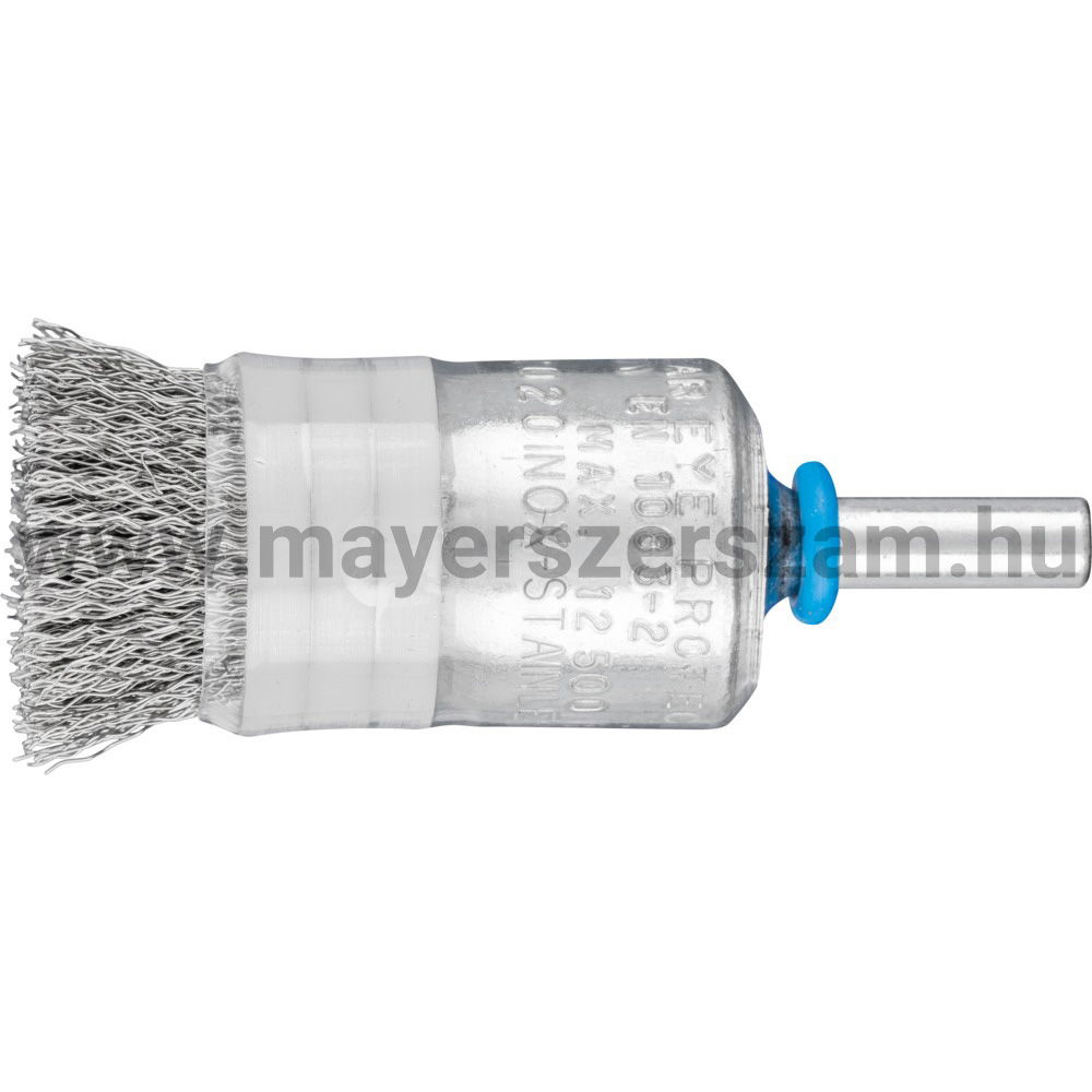 CSAPOS ECSETKEFE/FONATLAN;HATÁROLÓ GYÜRÜVEL  PBUR 2022/6 INOX 0,20 termék fő termékképe