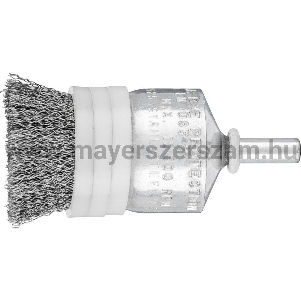 CSAPOS ECSETKEFE/FONATLAN;HATÁROLÓ GYÜRÜVEL  PBUR 2530/6 ST 0,20 termék fő termékképe