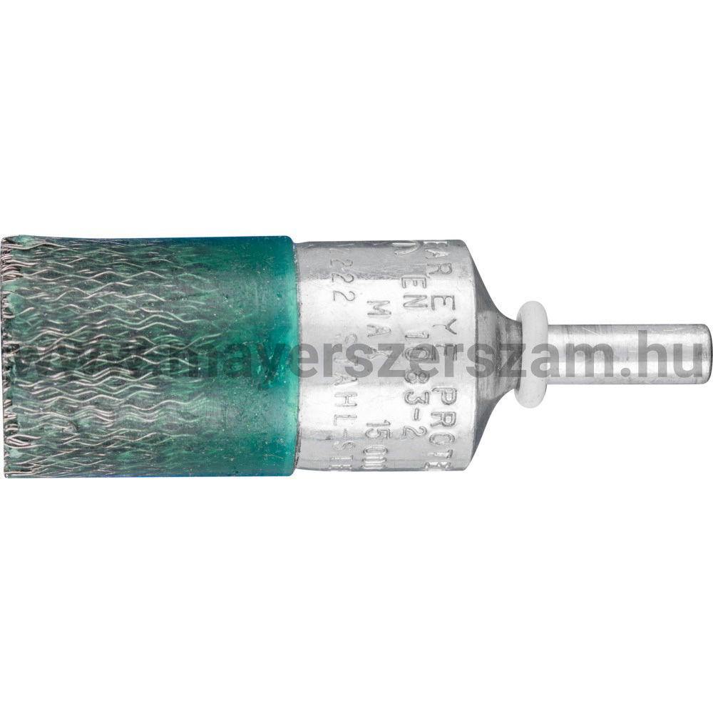 CSAPOS ECSETKEFE/FONATLAN MŰANYAG KÖTÉSŰ PBV  2222 STD. 0,3 termék fő termékképe