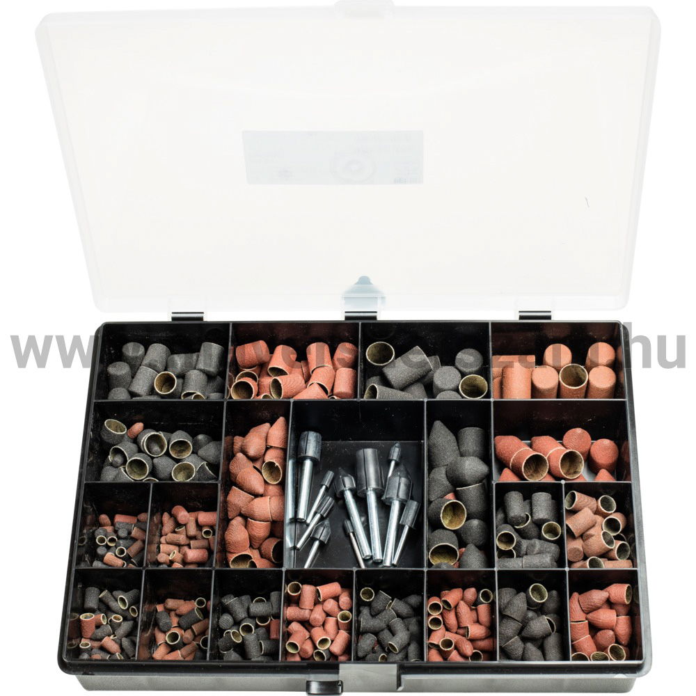 POLICAP-SZERSZÁMKÉSZLET PCS 650 termék fő termékképe