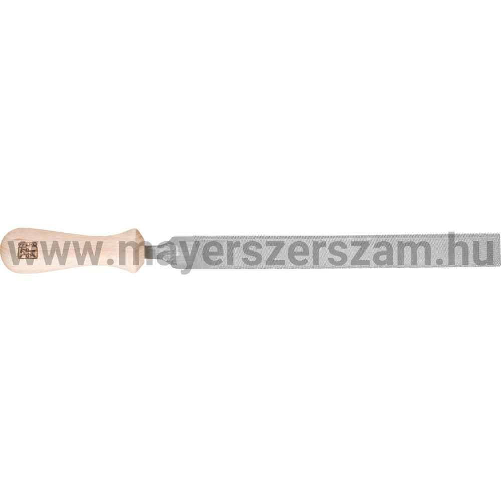 KULCSRESZELŐ LAPOS/TOMPAVÉGŰ SB-KISZERELÉS SB1117  100 H2 termék fő termékképe
