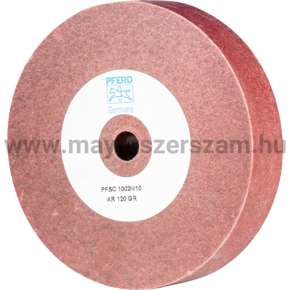 POLIFLEX-FINOMCSISZOLÓ KORONG PF SC 10020 10 AR 120 GR termék fő termékképe