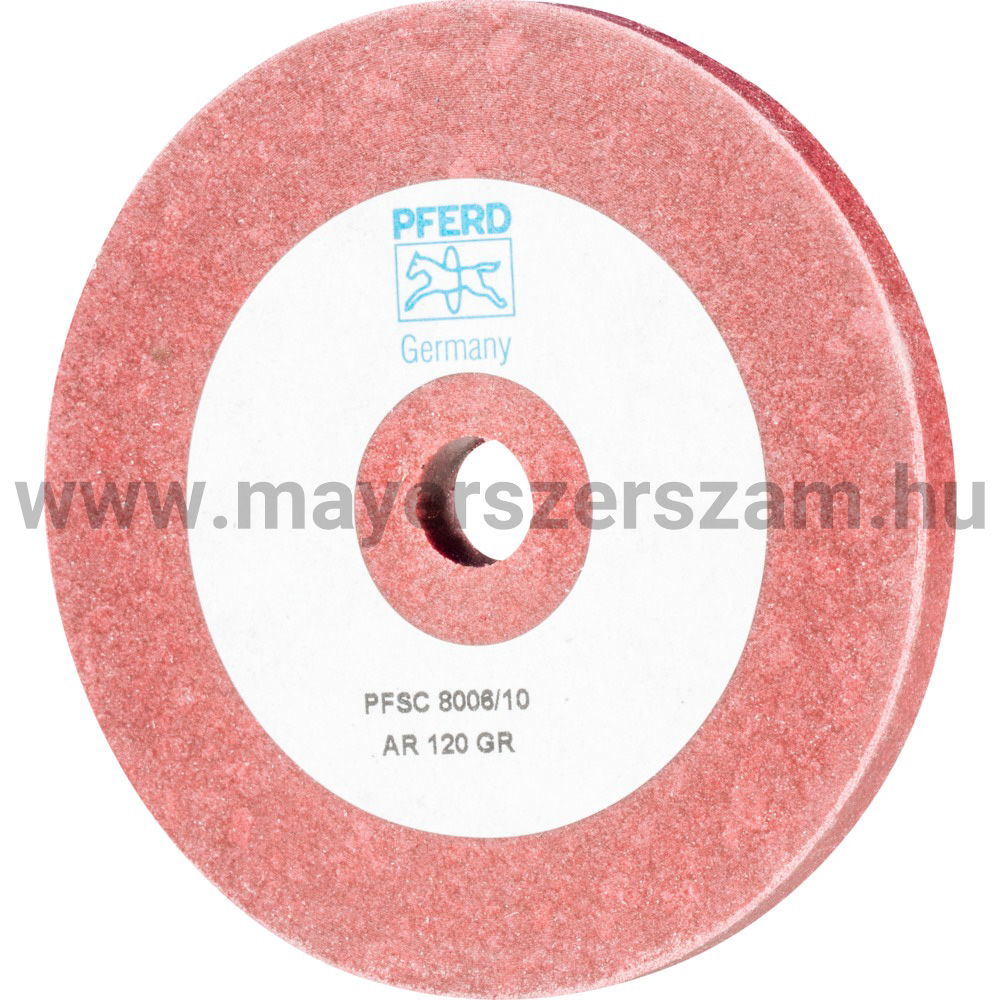 POLIFLEX-FINOMCSISZOLÓ KORONG PF SC  8006 10 AR 120 GR termék fő termékképe