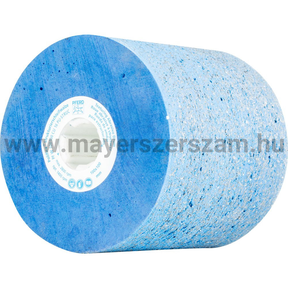 POLIFLEX CSISZOLÓCSAP PF W 100100 CU 16 PU-STRUC termék fő termékképe