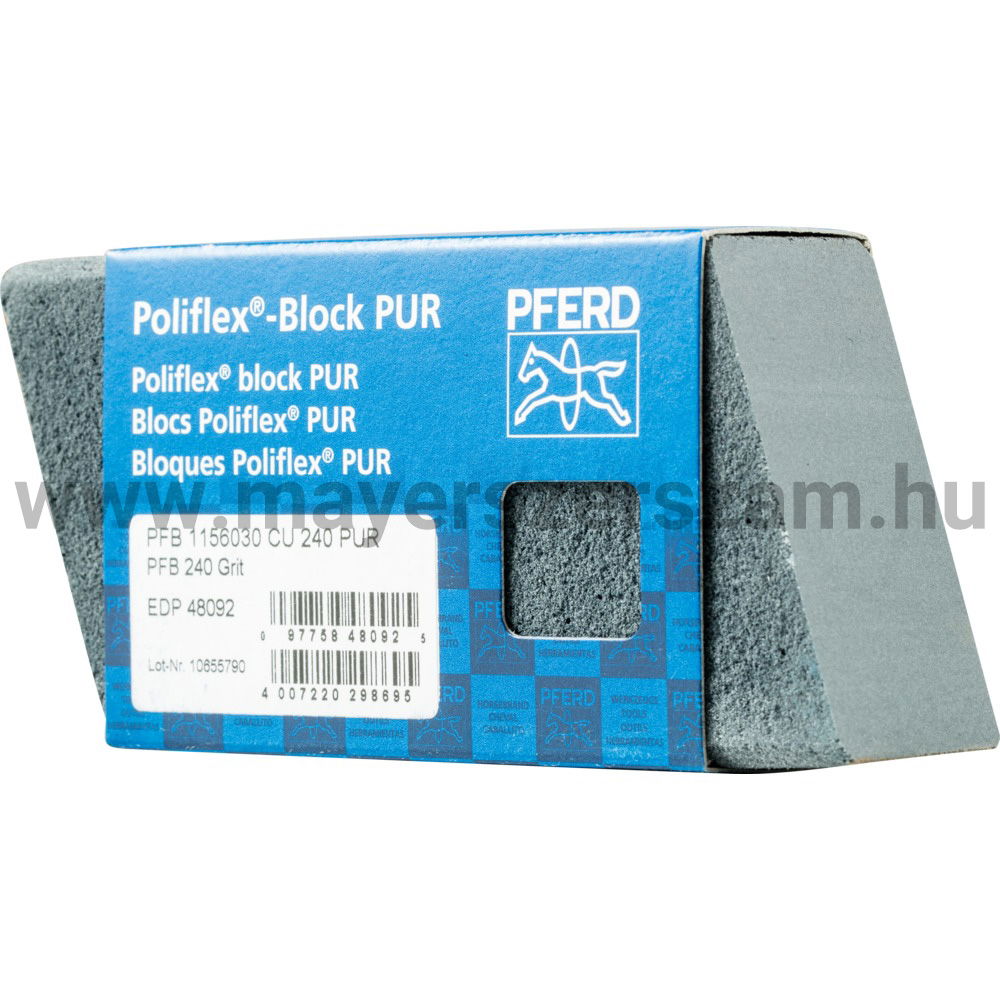 POLIFLEX-HASÁB PFB 1156030 CU 240 PUR termék fő termékképe
