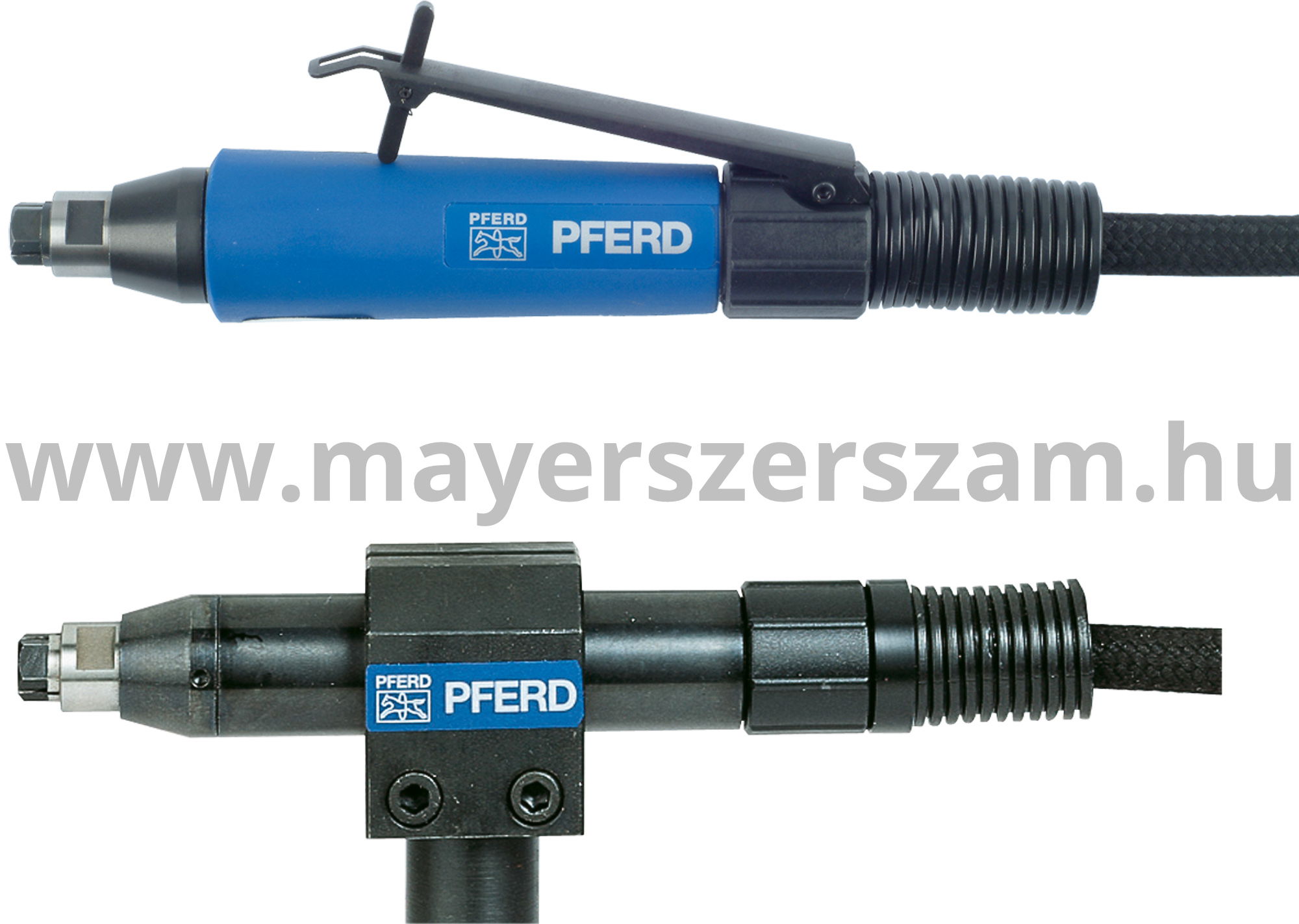 PGZA 3/440 SU Levegős hajtások, Egyenes csiszolók termék fő termékképe