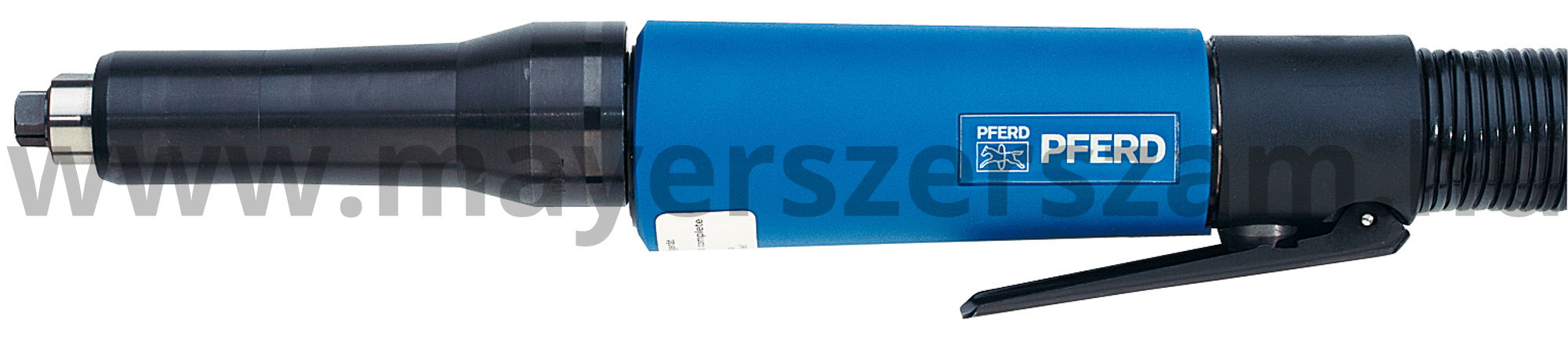 PGAS 12/70 V-HV Levegős hajtások, Egyenes csiszolók termék fő termékképe