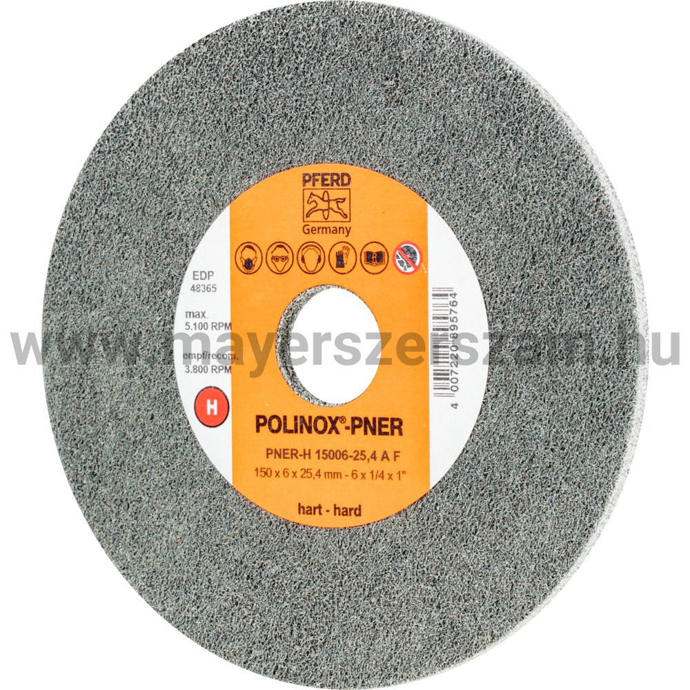POLINOX-CSZISZOLÓKORONGPNER-H15006-25,4A FINOM termék fő termékképe