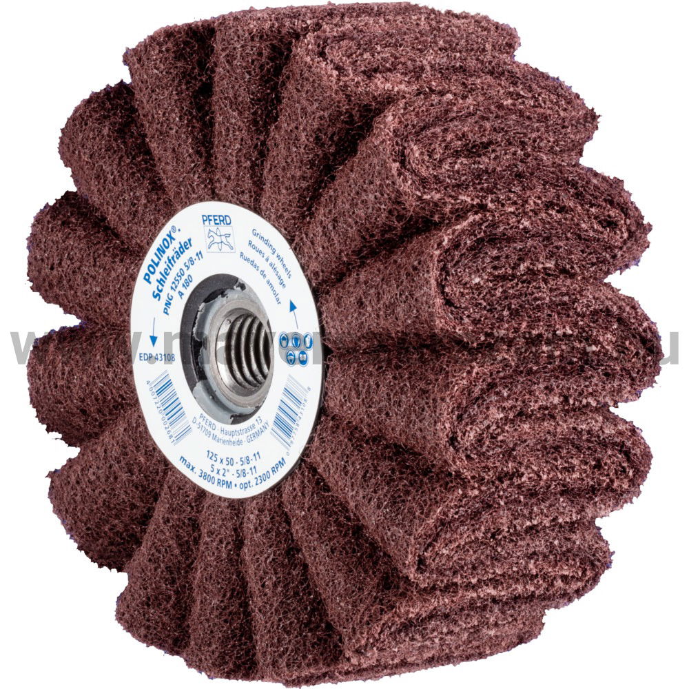 POLINOX-CSZISZOLÓKORONGPNG 12550 5/8-11 A 180 termék fő termékképe