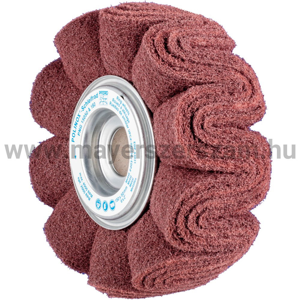 POLINOX-CSISZOLÓKORONG PNG 15050 A 180 termék fő termékképe