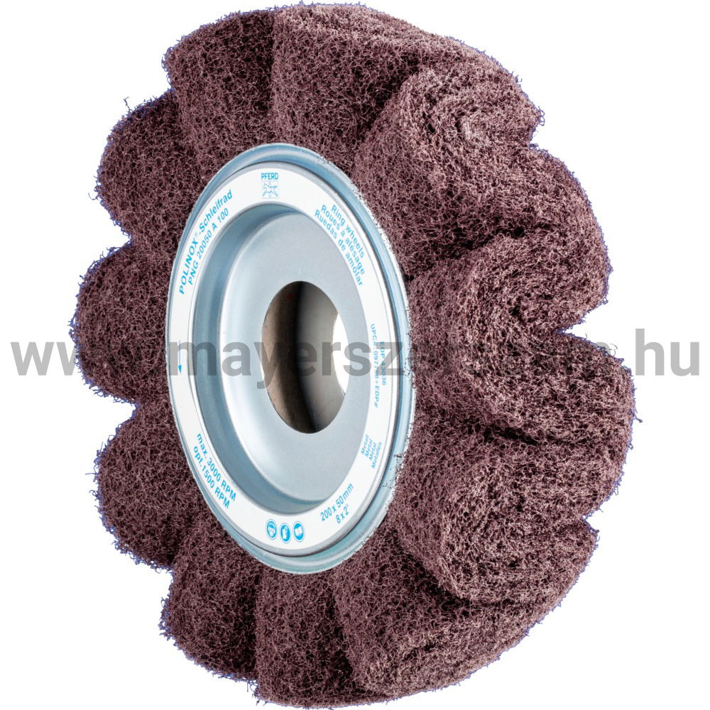 POLINOX-CSISZOLÓKORONG PNG 20050 A 100 termék fő termékképe