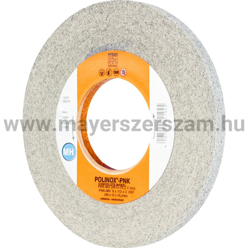 POLINOX-CSZISZOLÓKORONG PNK-MH 20013-76,2 SIC F termék fő termékképe