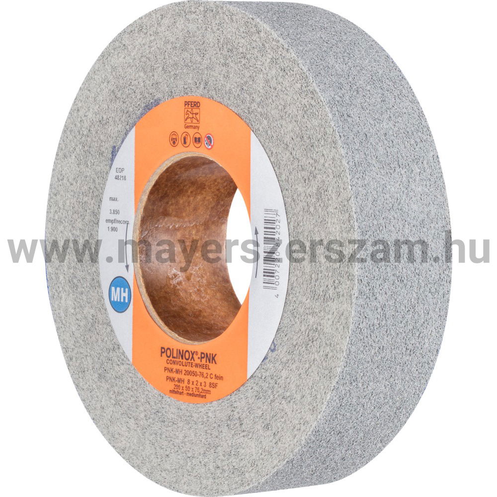 POLINOX-CSZISZOLÓKORONG PNK-MH 20050-76,2 SIC F termék fő termékképe