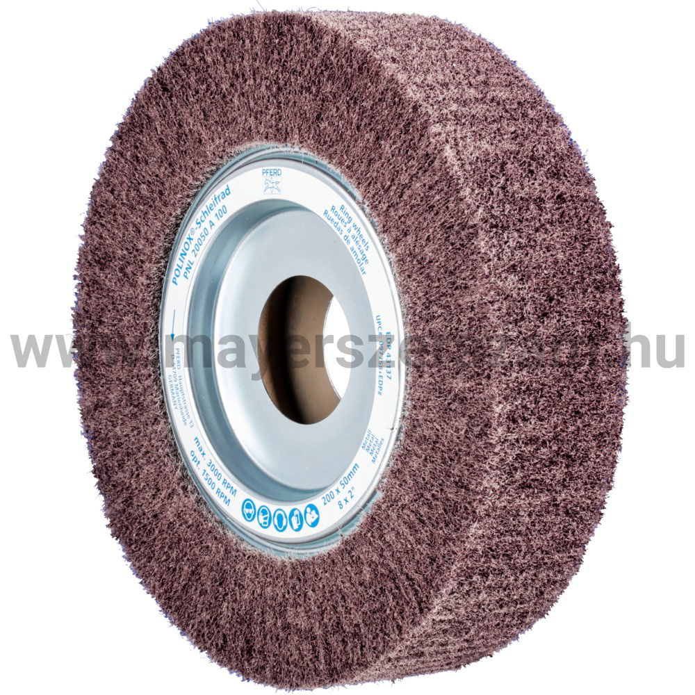 POLINOX-CSISZOLÓKORONG PNL 20050  A 100 termék fő termékképe