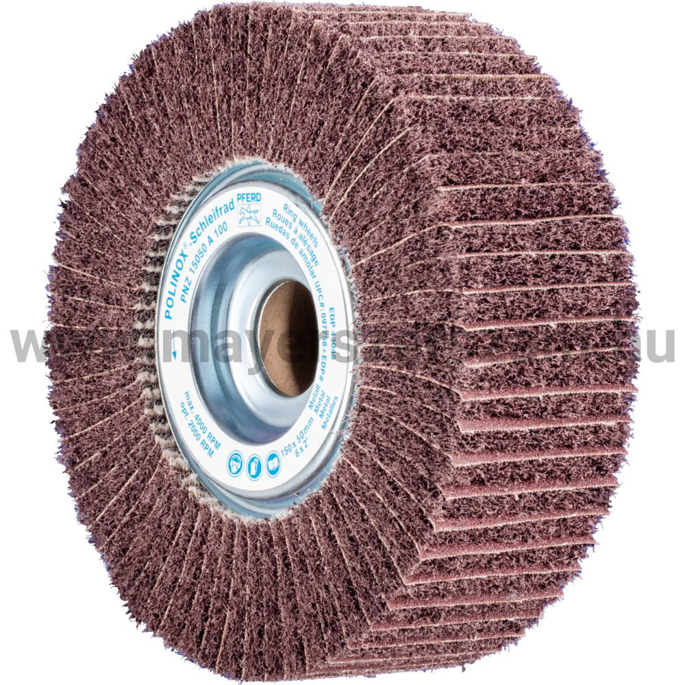 POLINOX-CSISZOLÓKORONG PNZ 15050  A 100 termék fő termékképe