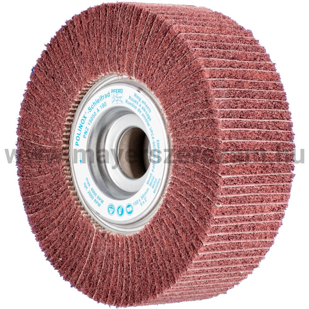 POLINOX-CSISZOLÓKORONG PNZ 15050  A 180 termék fő termékképe