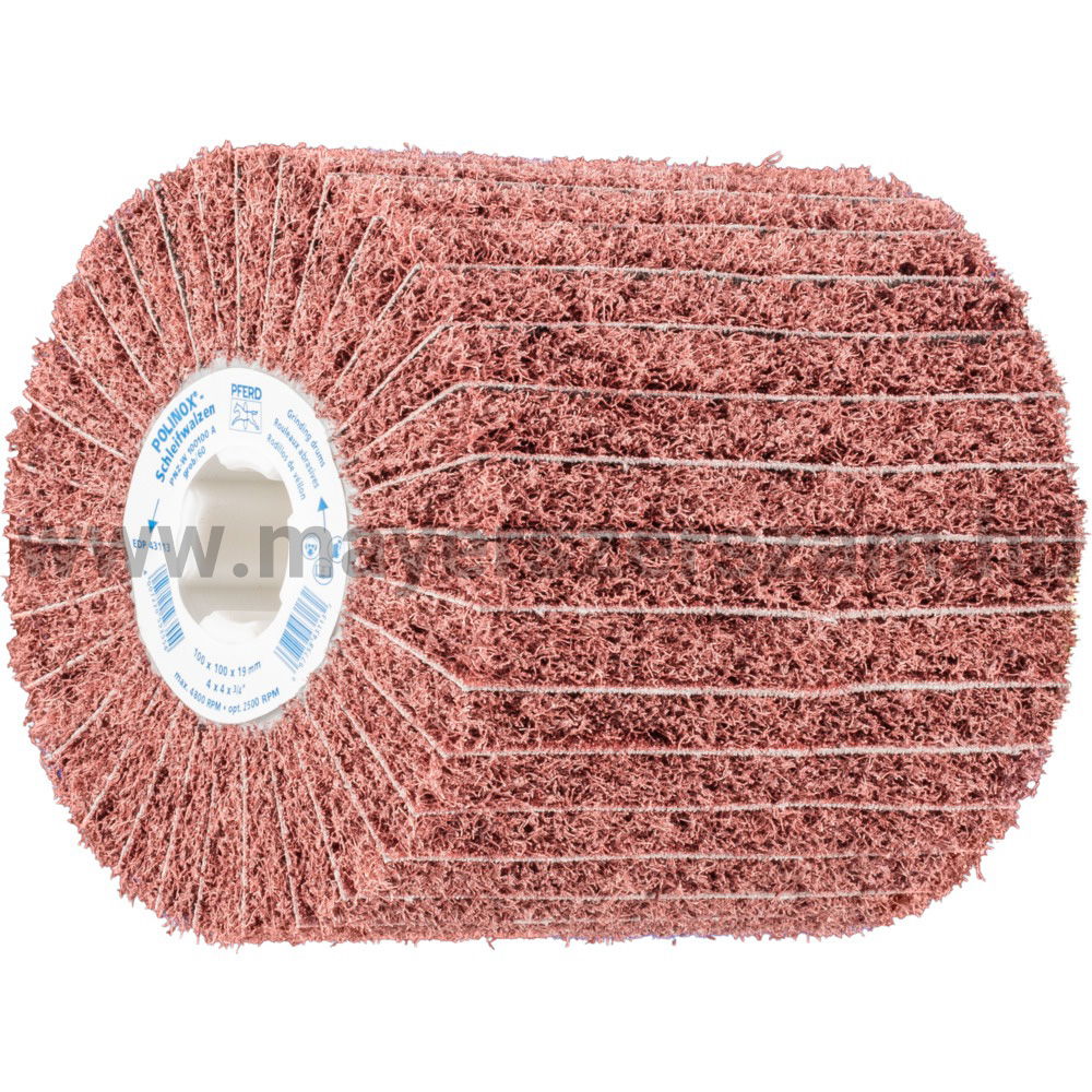 POLINOX-CSISZOLÓHENGER PNZ-W 100100 A G/60 termék fő termékképe